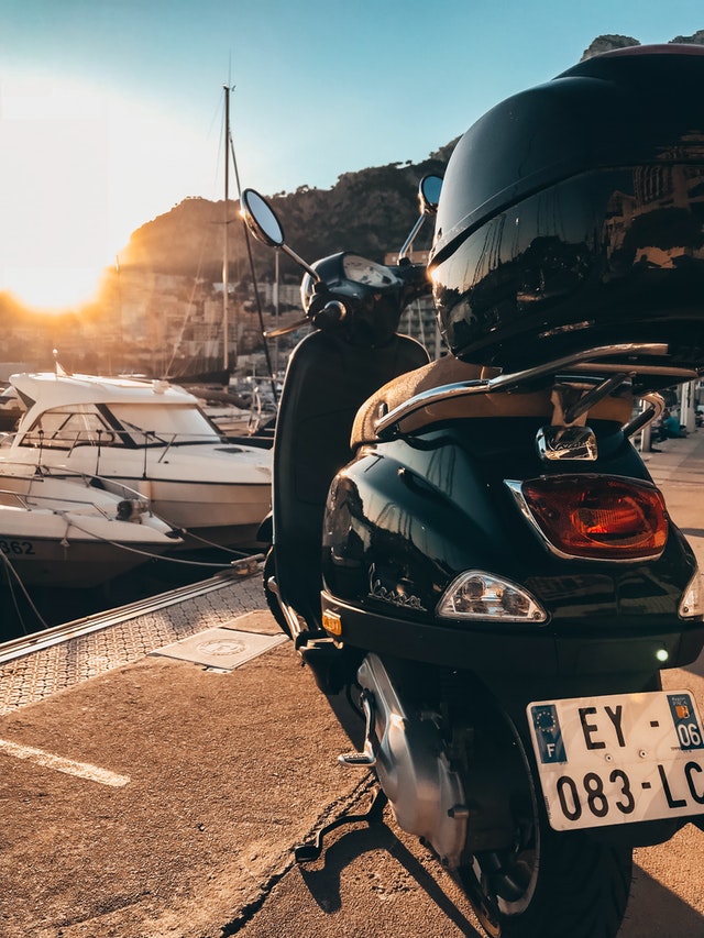 Assurance moto scooter - Devis 100% gratuit.